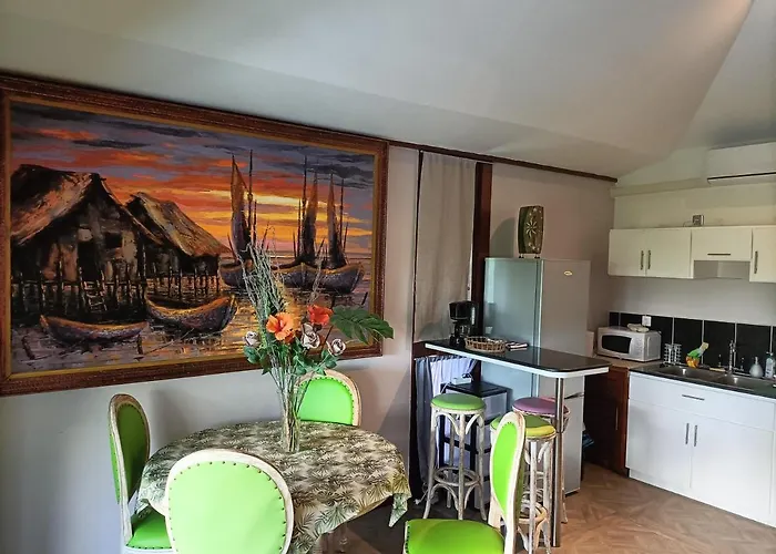 Serenity Appartement